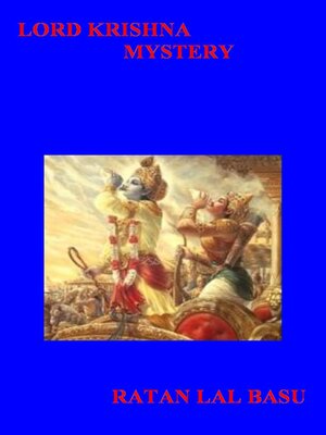 cover image of Lord Krishna Mystery